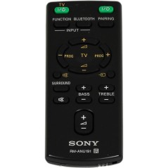 Sony Remote Commander RM-ANU191 - Universal, High-Performance Remote Control